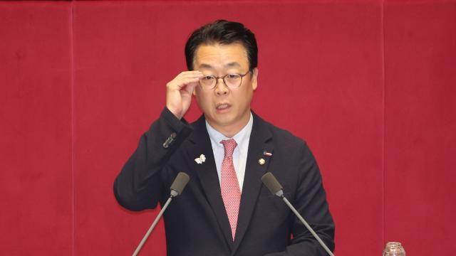 여야, 2차 상법개정안 필리버스터 공방...野 