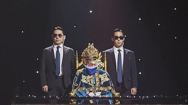 '복면가왕' '국민 배우' 김혜자와 인연 있는 복면 가수?! 주인공은 누구?