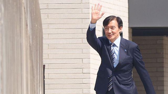 박지원, 호남 찾는 조국에 