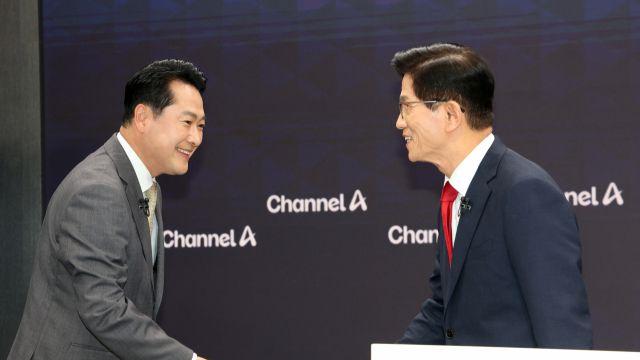 '김앤장' 신경전 치열…