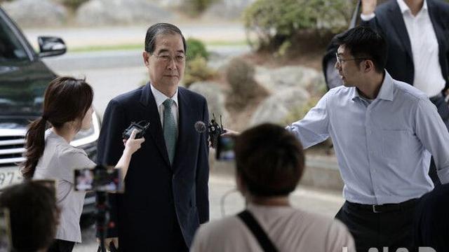 '내란 우두머리 방조' 한덕수 전 총리 구속영장…헌정사 첫 사례