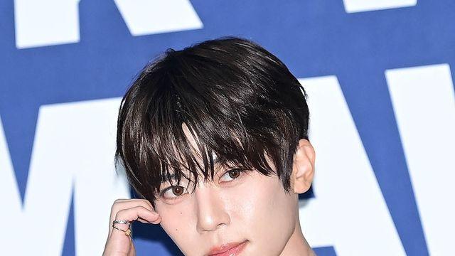 오늘자 기사사진에 박제된 K 월드 드림 어워드 엔시티위시 ㄷㄷ