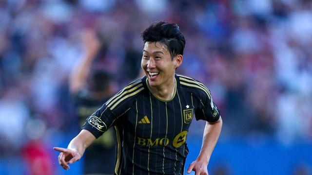 ‘리빙 레전드’ 손흥민, 데뷔골도 슈퍼스타답게! MLS 데뷔 3경기 만에 환상적인 프리킥 득점, 2경기 연속 MOM…LAFC는 댈러스와 1-1 무승부