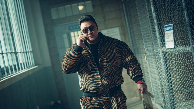 마동석 또 통했다…‘트웰브’ 동시간대 시청률 1위 ‘올킬’