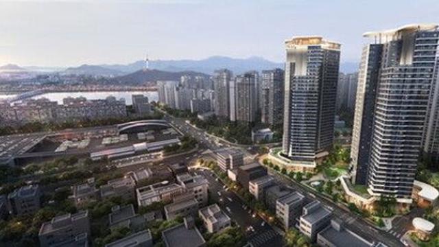 삼성물산, 삼호가든5차 재건축 수주…'래미안 패러피크 반포'
