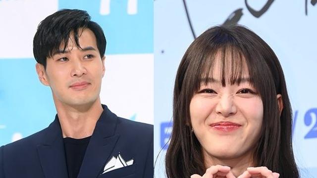 김지석, '12세 연하' ♥이주명과 결혼하나…부모님에 인사→하와이 목격담 '포착' [엑's 이슈]
