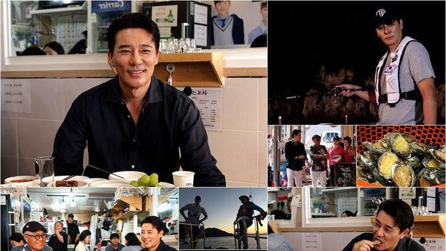 ‘낚시왕’ 이태곤 “1m 50cm 초대형 생선 냉장고 보유”