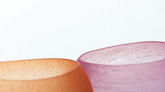 디자인 마이애미 전시 참여 작가, 유리 공예가 이태훈의 작업실
