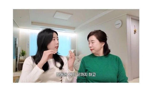 애낳기 직전 산모 앞에 두고 의사랑 수간호사가 기싸움 