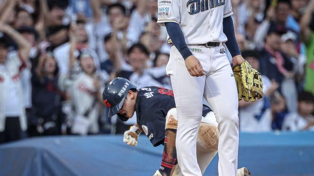 감보아도 못한 연패 스토퍼....'인생 경기' 박찬형, 꺼져가던 롯데 불꽃을 살리다 [IS 피플]