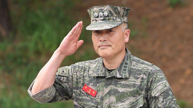 [단독]박정훈 대령, 軍 최상위 수사기관 수장되나…장군 특진 가능성