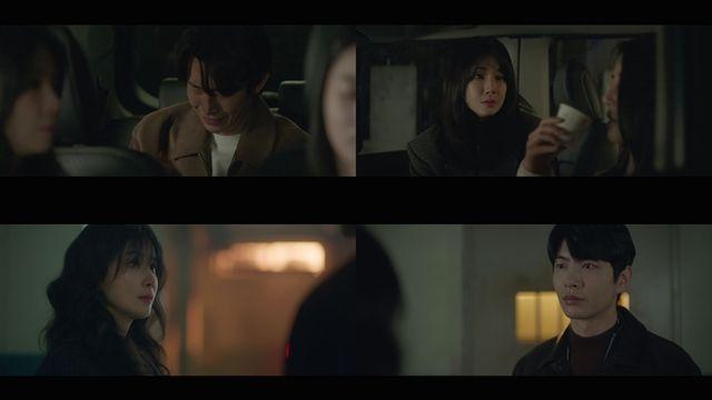 이민기 “당신의 그 잘못된 신념 때문에”…이보영과 극한 대치 (메리 킬즈 피플)