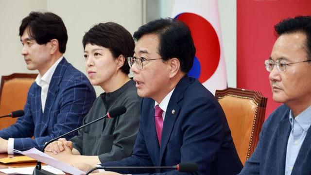 국힘, 與 '노란봉투법·상법' 강행에 