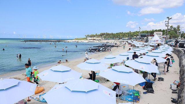 제주 곳곳 소나기…낮 최고 31∼34도