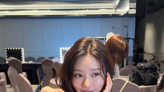 성형인들이 꿈꾸는 얼굴인데 정작 본인은 자연산 이신분