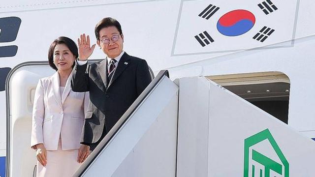 이 대통령, 도쿄 일정 마치고 워싱턴 향발...첫 한미 정상회담 준비