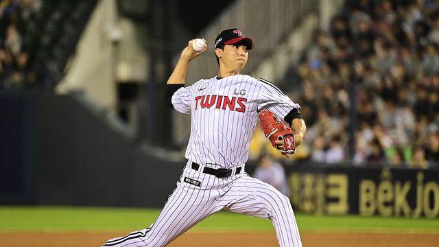 '8G ERA 0.00' 이래서 LG가 기다렸구나...