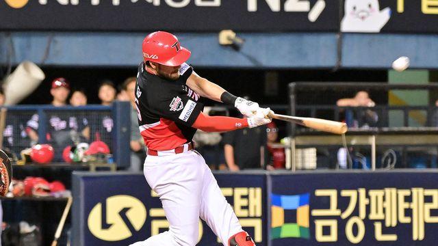 '스윕패 위기' KIA, 24일 LG전 라인업 공개...위즈덤 2번 전진 배치 [광주 현장]