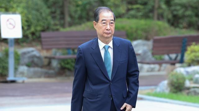 특검, '내란 방조' 한덕수 전 총리 구속영장…헌정사 첫 사례