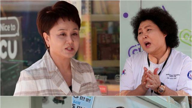 “제일 좋아하는 언니” 이순실, 이경실과 친분... 음식 나눔도 (사당귀)