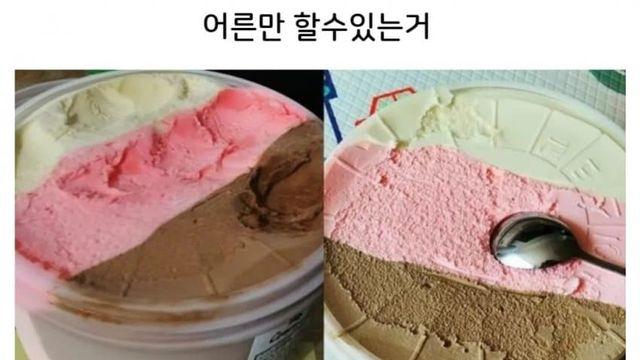 어른만 할 수 있는거