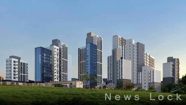 호반건설, 서울 관악구 미성동 건영아파트 재건축정비사업 수주