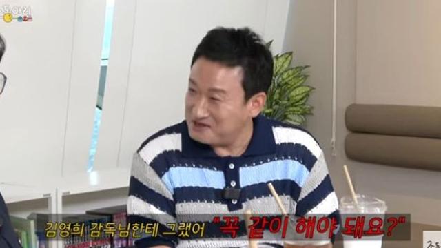 서경석 “이윤석과 개그 콤비, 처음엔 하기 싫었다…지금은 평생 전우” [RE:뷰]