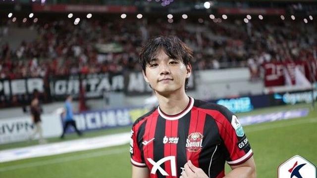 'K리그1 데뷔골' 서울 황도윤 