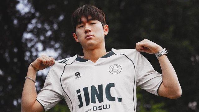 한국 축구 미래 밝다! 윤도영, 유럽 진출 3경기 만에 데뷔골…팀 내 최고 평점 호평