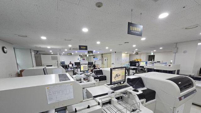 포항성모병원 '우수검사실 인증' 획득… 내년 6월까지