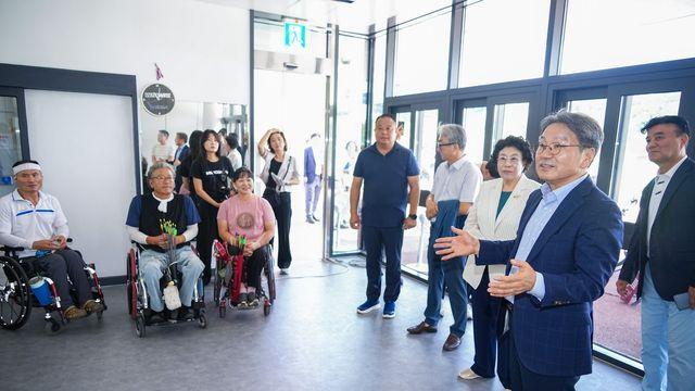 광주 세계양궁대회, 인권 친화 대회로 연다