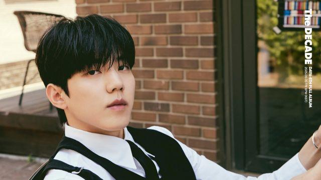 데이식스 배우 그룹 이었던가? 막내 도운 비주얼 감동적