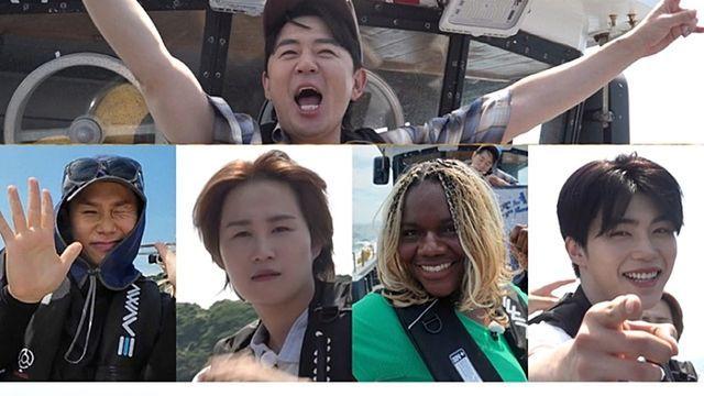 '푹다행' 붐, '김희재→제베원 박건욱' 어린 흥부자들과 그룹 결성?!