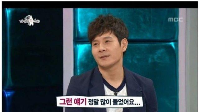 천하의 최수종이 말 함부로 못 거는 배우