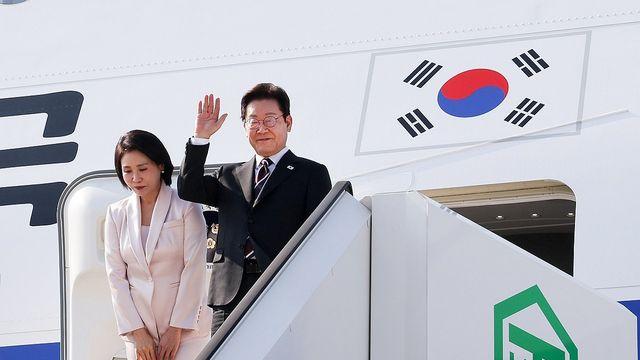 李대통령 순방 맞아 외신 대상 '디지털 프레스키트' 배포