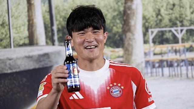 '독일 1티어 확정' 연봉 270억 김민재, 뮌헨에 남는다!…