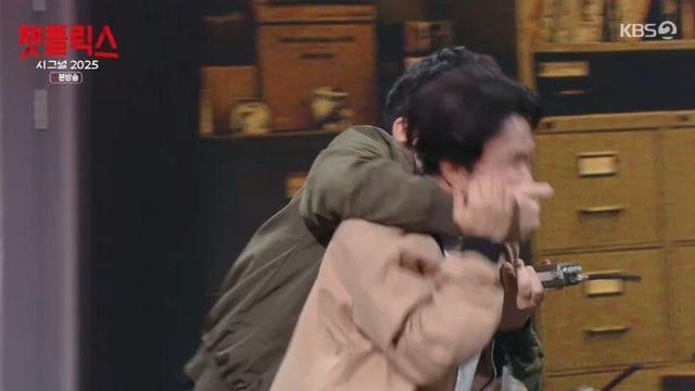 “아이돌 형수 얘기해?” 박성광vs이상훈, 전여친 폭로전에 편집 요청 (‘개콘’) [종합]