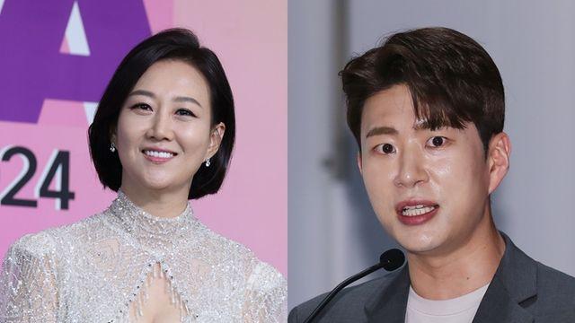“도경완은 누군가의 서브”… 장윤정, 김진웅 발언에 “친분도 없어” 일침