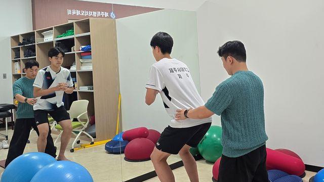 제주스포츠과학센터 이용자 증가…