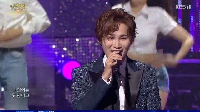 김희재, 울림과 흥 다 잡았다…‘정든 사람아’부터 ‘돌리도’까지('열린음악회')