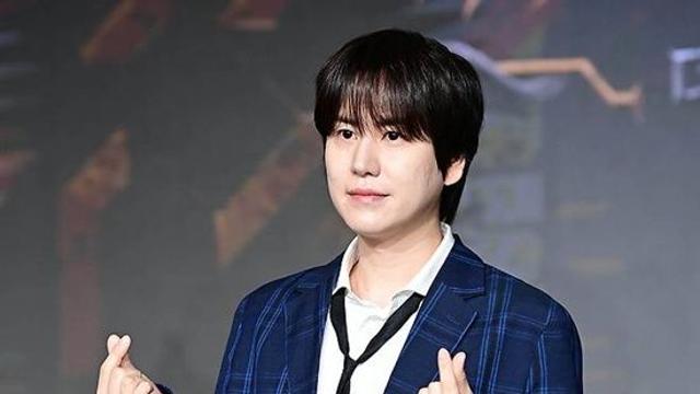 규현, 콘서트 도중 사라진 이유…