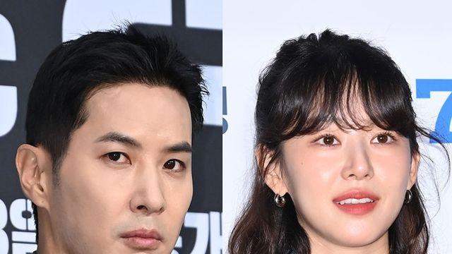 '공개 열애' 김지석♥이주명, 로맨틱한 하와이 목격담 떴다…소속사 