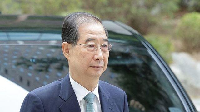 특검 '내란우두머리방조 혐의' 한덕수 전 총리 구속영장 청구