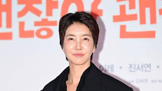 진서연, 첫 MC 도전했는데…촬영 중 제작진에 호통친 이유 (진서연의 NO)