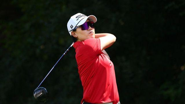 이정은, LPGA 투어 CPKC 여자오픈 3R 공동 5위…이민지 선두