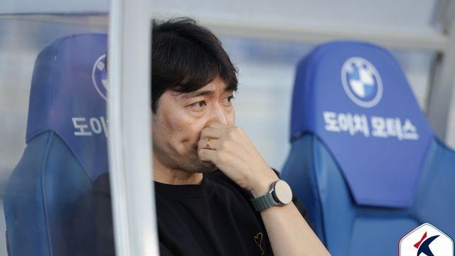 'K리그2 최고 화력' 수원 삼성도 고민은 있다…일류첸코 연이은 퇴장+공격진 줄부상, '골머리'