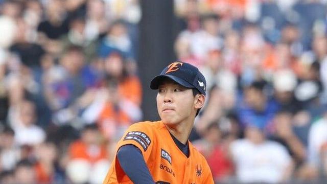 '아기 독수리' 20세 황준서, 6이닝 6탈삼진 무실점 쾌투→한화 6연패 수렁에서 건졌다