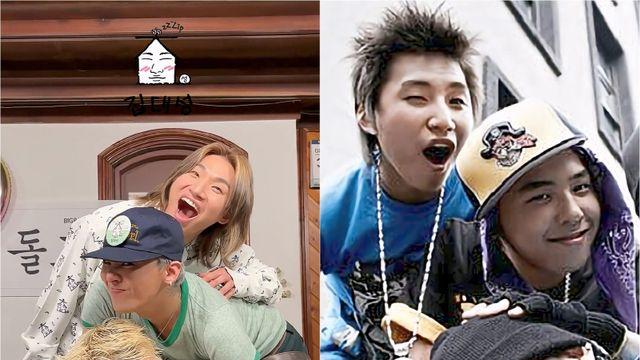 G-DRAGON, 현존 아이돌 최초 19주년 완전체 모임…'리빙 레전드 빅뱅'