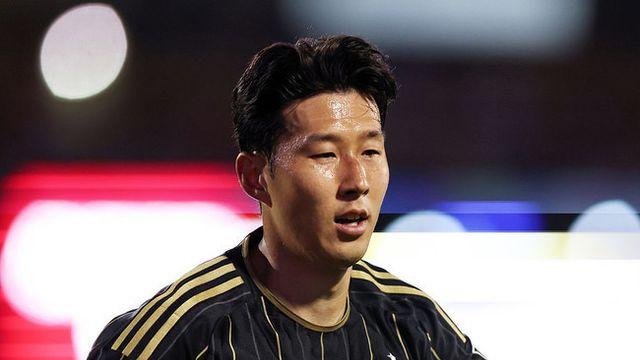 [MLS 리뷰] 손흥민 데뷔골 폭발! 프리킥 득점...SON 분투에도 LAFC, 댈러스와 1-1 무