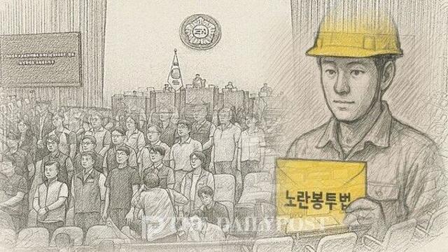 ‘노란봉투법’ 국회 통과…노사관계 판도 흔들 불씨 될까?